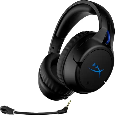 HyperX Cloud Flight - Casque de jeu sans Hyper - visuel 1 - hello RSE - Durabilité et confort HyperX