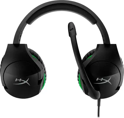 HyperX CloudXBoxer - Casque pour jeux (vert noir) - Xbox - Clavier - visuel 5