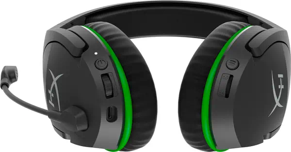 HyperX CloudXBoxer - Casque pour jeux (vert noir) Hyper - visuel 1 - hello RSE - Qualité audio immersive conçue pour le jeu