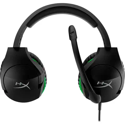 HyperX CloudXBoxer - Casque pour jeux (vert noir) - Xbox - Clavier - visuel 6