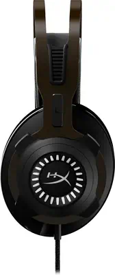 HyperX Cloud Revolver – Casque de jeu + 7.1 (Gunmetal) - Clavier - visuel 3