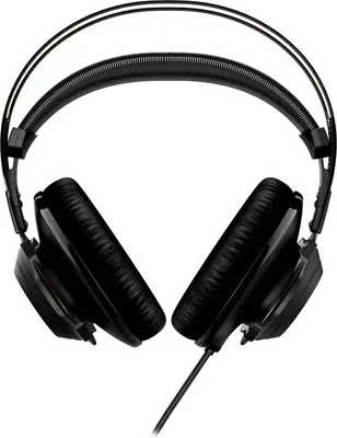 HyperX Cloud Revolver – Casque de jeu + 7.1 (Gunmetal) - Clavier - visuel 1