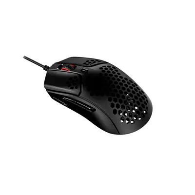 HyperX Pulsefire Haste - Souris de jeu (noir) Hyper - visuel 1 - hello RSE - Câble USB HyperFlex