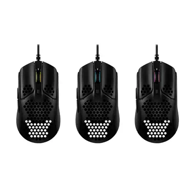 HyperX Pulsefire Haste - Souris de jeu (noir) - Clavier - visuel 9