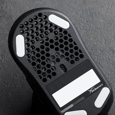 HyperX Pulsefire Haste - Souris de jeu (noir) - Clavier - visuel 3