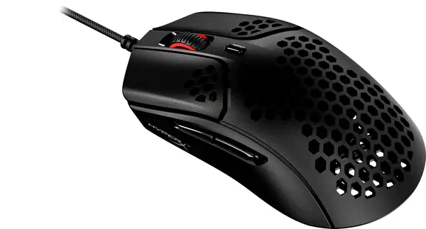HyperX Pulsefire Haste - Souris de jeu (noir) - Clavier - visuel 2