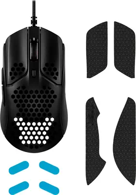 HyperX Pulsefire Haste - Souris de jeu (noir) - Clavier - visuel 1