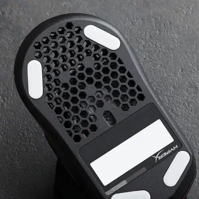 HyperX Pulsefire Haste - Souris de jeu (noir) - Clavier - visuel 8