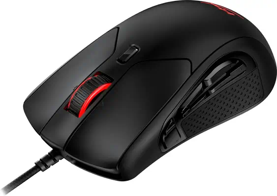 Raid HyperX Pulsefire - Souris de jeu (noir) - Clavier - visuel 3