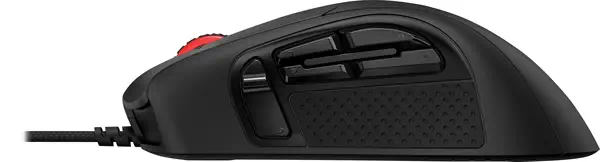 Raid HyperX Pulsefire - Souris de jeu (noir) - Clavier - visuel 4