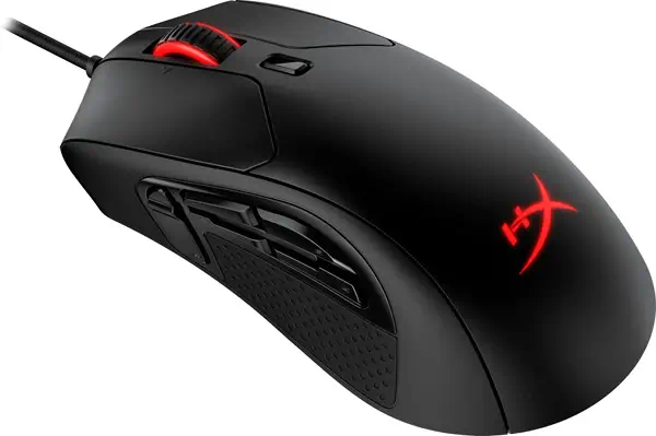 Raid HyperX Pulsefire - Souris de jeu (noir) - Clavier - visuel 2