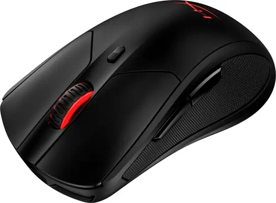 Souris sans fil HyperX Pulsefire Plus - Souris Hyper - visuel 1 - hello RSE - Une batterie longue durée