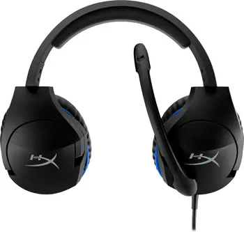 Achat responsable HyperX Cloud Stinger – Casque de gaming – PS5-PS4 (noir/bleu)