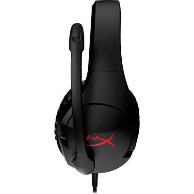 Casque HyperX Cloud Brochureer - Gaming (noir rouge) - Clavier - visuel 7