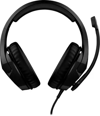 Casque HyperX Cloud Brochureer - Gaming (noir rouge) - Clavier - visuel 1