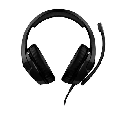 Casque HyperX Cloud Brochureer - Gaming (noir rouge) - Clavier - visuel 9