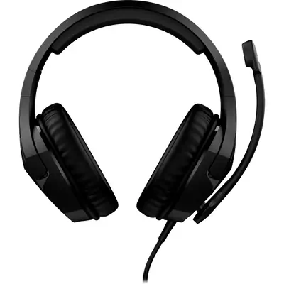 Casque HyperX Cloud Brochureer - Gaming (noir rouge) - Clavier - visuel 5
