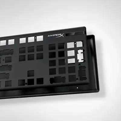 Origine en alliage HyperX - Clavier mécanique de jeu - Rouge HX (disposition FR) - visuel 6