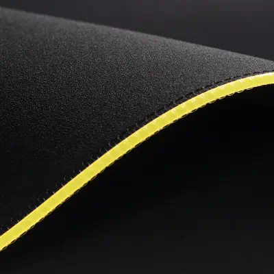 Tapis HyperX Pulsefire – Tapis de souris de gaming – Tissu (M) - Produit ergonomique - visuel 9
