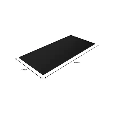 Tapis HyperX Pulsefire – Tapis de souris de gaming – Tissu (XL) - Souris - visuel 5