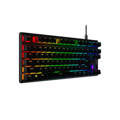 HyperX Alloy Origins Core PBT HX Red - Clavier de jeu mécanique - visuel 10