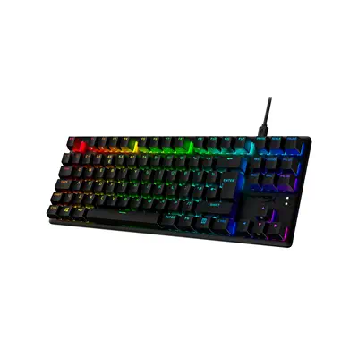 HyperX Alloy Origins Core PBT HX Red - Clavier de jeu mécanique - visuel 7