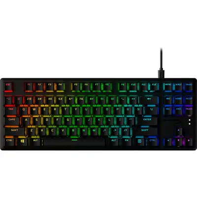 HyperX Alloy Origins Core PBT HX Red - Clavier de jeu mécanique - visuel 5