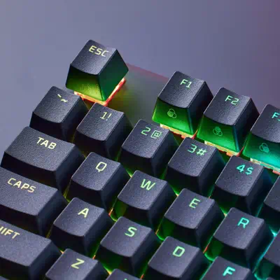 HyperX Alloy Origins Core PBT HX Red - Clavier de jeu mécanique - visuel 3
