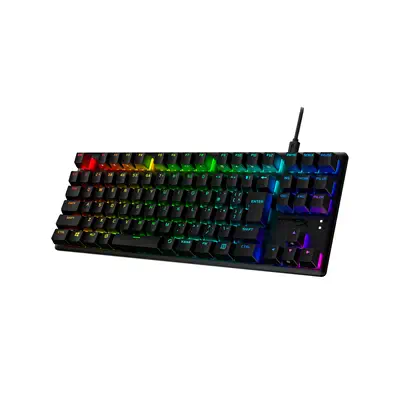 HyperX Alloy Origins Core PBT HX Red - Clavier de jeu mécanique - visuel 2