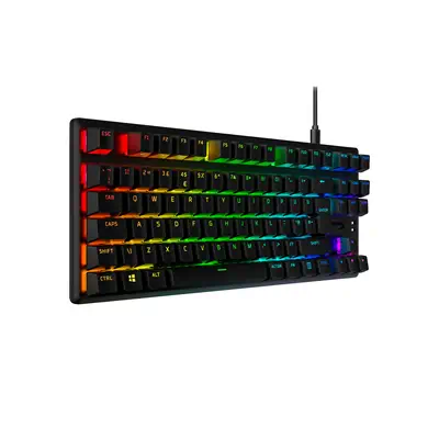 HyperX Alloy Origins Core PBT HX Red - Clavier de jeu mécanique - visuel 8