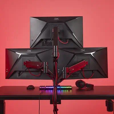 Écran de jeu HyperX Armada 25 FHD - Clavier - visuel 8