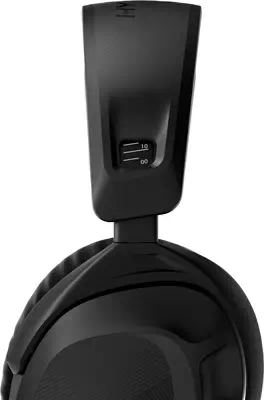 Casque gamer - HyperX Cloud Stinger 2 sans Hyper - visuel 1 - hello RSE - Longue autonomie de la batterie