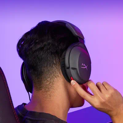 Casques gamer HyperX Cloud Stinger 2  - Casque Micro - visuel 7