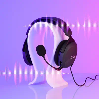 Casques gamer HyperX Cloud Stinger 2  - Casque Micro - visuel 6