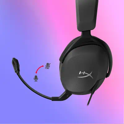 Casques gamer HyperX Cloud Stinger 2  - Casque Micro - visuel 9