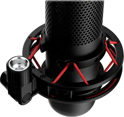 Micro HyperX ProCast - Clavier - visuel 4