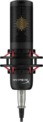 Micro HyperX ProCast - Clavier - visuel 1