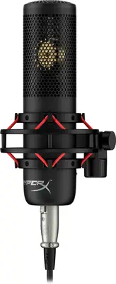 Micro HyperX ProCast - Clavier - visuel 3