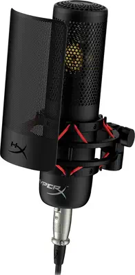 Micro HyperX ProCast - Clavier - visuel 8