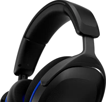 Casques gamer HyperX Cloud Stinger 2 Core PS Hyper - visuel 1 - hello RSE - Confort léger.
