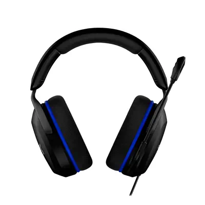 Casques gamer HyperX Cloud Stinger 2 Core PS noirs - Clavier - visuel 4