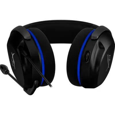 Casques gamer HyperX Cloud Stinger 2 Core PS noirs - Clavier - visuel 6