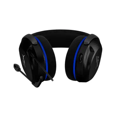 Casques gamer HyperX Cloud Stinger 2 Core PS noirs - Clavier - visuel 5