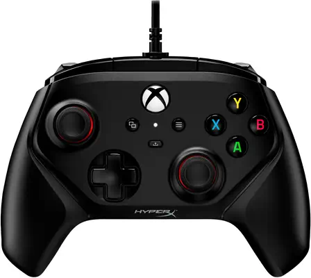 HyperX Clutch Gladiate - Manette de jeu filaire - Xbox - Clavier - visuel 1