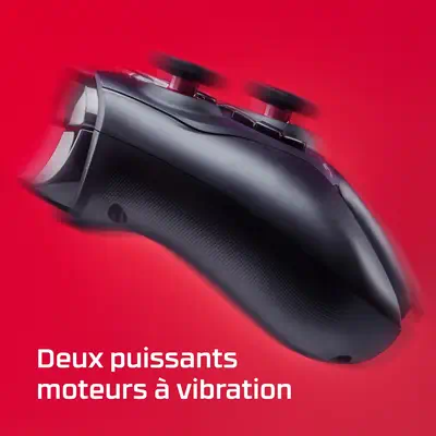 HyperX Clutch Gladiate - Manette de jeu filaire - Xbox - Clavier - visuel 7