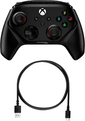 HyperX Clutch Gladiate - Manette de jeu filaire - Xbox - Clavier - visuel 4