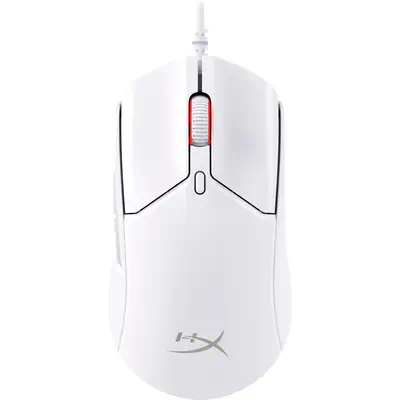 HyperX Pulsefire Haste 2 - Souris gaming (blanc) - Clavier - visuel 7
