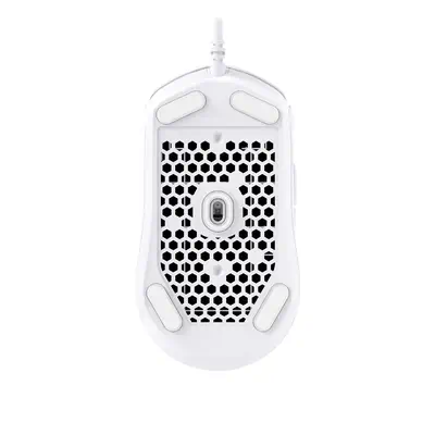 HyperX Pulsefire Haste 2 - Souris gaming (blanc) - Clavier - visuel 7