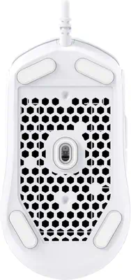 HyperX Pulsefire Haste 2 - Souris gaming (blanc) - Clavier - visuel 4