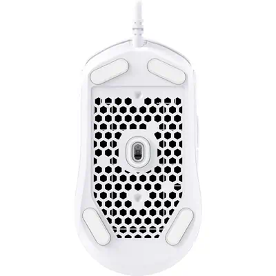 HyperX Pulsefire Haste 2 - Souris gaming (blanc) - Clavier - visuel 8
